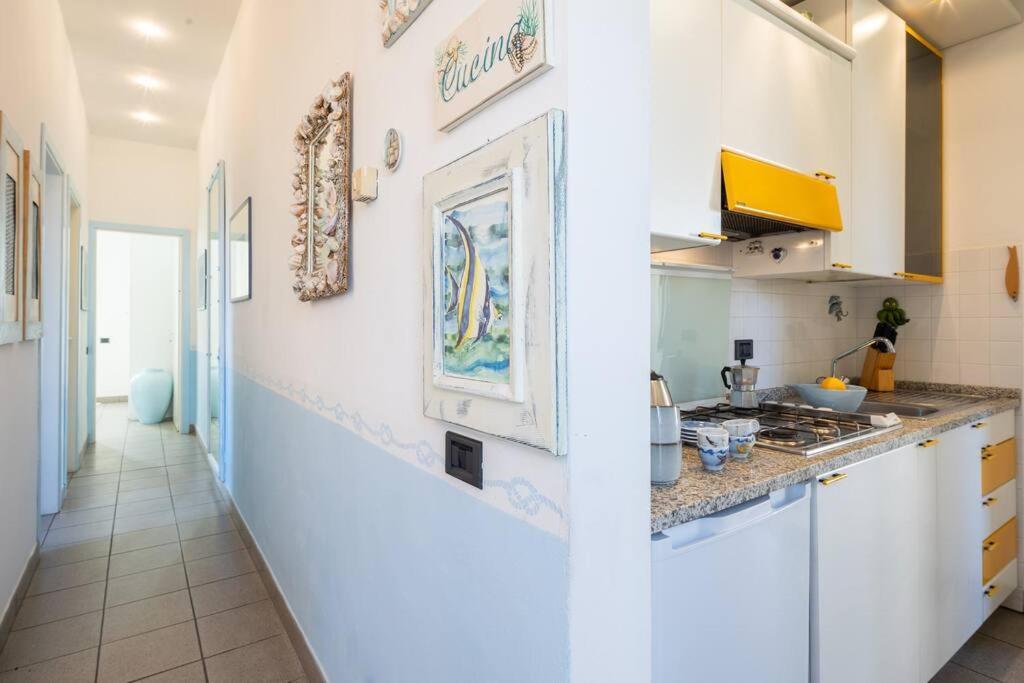 דירות מרינה די פיאטרסנטה Art Of Living 100 Meters From The Sea. מראה חיצוני תמונה