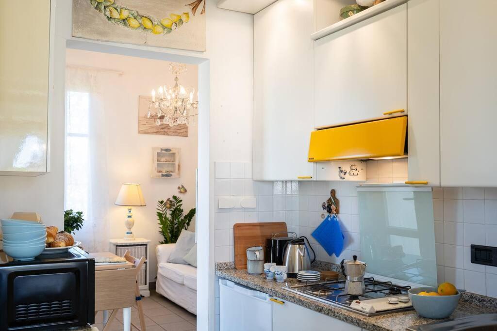 דירות מרינה די פיאטרסנטה Art Of Living 100 Meters From The Sea. מראה חיצוני תמונה