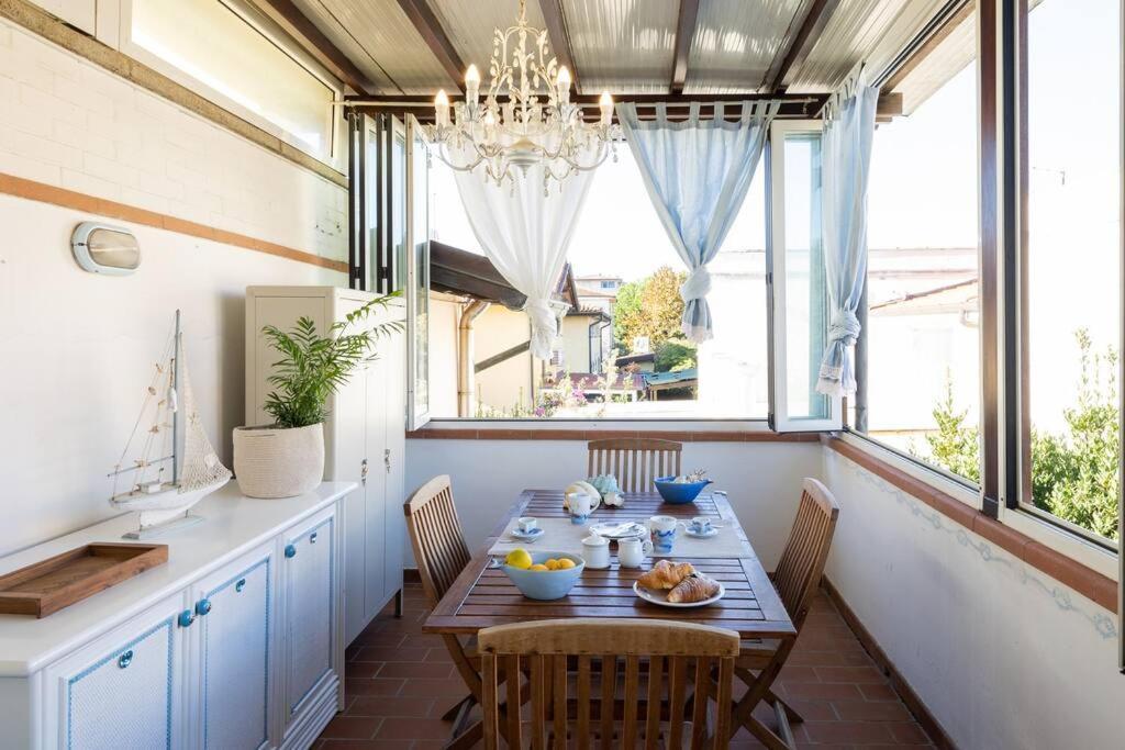 דירות מרינה די פיאטרסנטה Art Of Living 100 Meters From The Sea. מראה חיצוני תמונה